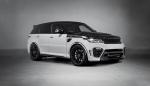 Land Rover Range Rover SuperSport SVR by Overfinch 2019 года
